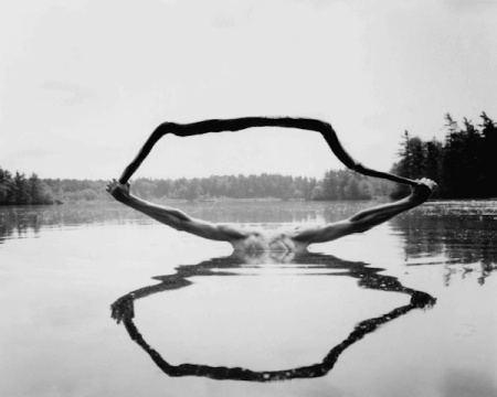 Arno Rafael Minkkinen, Fosters Pond, 1993